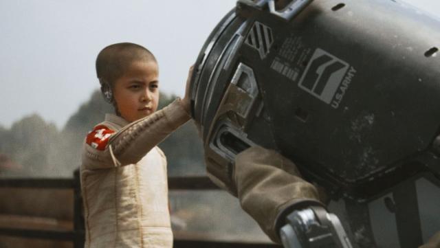 Ngô Thanh Vân khác lạ với tạo hình người máy, bất ngờ trở lại Hollywood ở phim mới của đạo diễn Star Wars - Ảnh 6.