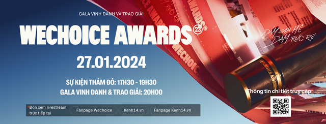 Màn ảnh Việt có mỹ nhân lão hóa ngược ở tuổi 41, trở lại sau 9 năm vắng bóng tại WeChoice Awards 2023 - Ảnh 8.