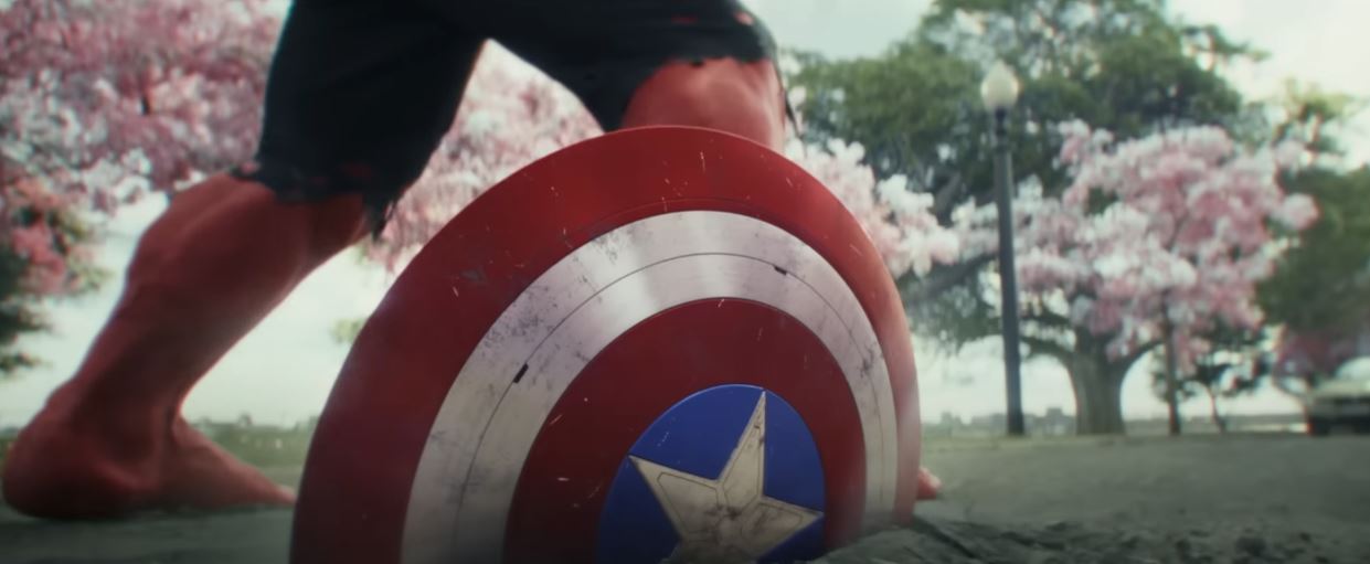 Captain America 4 tung trailer đầu tiên: Tân Đội trưởng Mỹ “combat”cực căng với siêu phản diện Red Hulk - Ảnh 2.